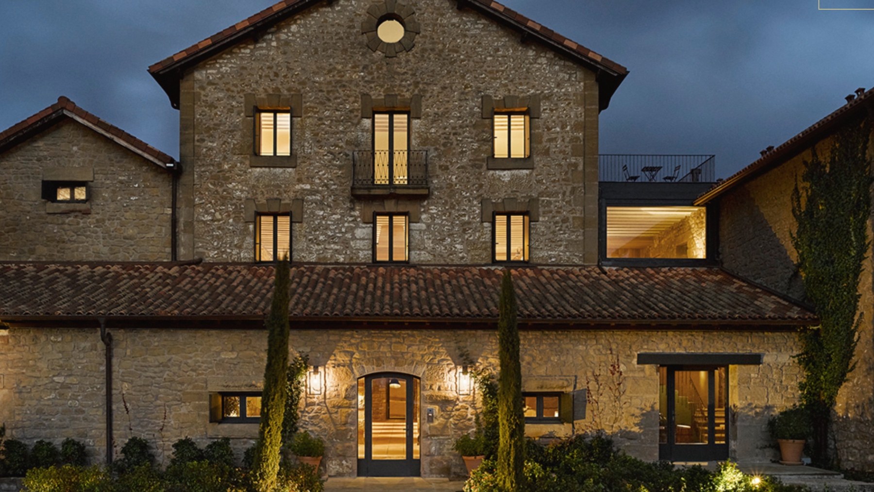 Hotel exclusivo