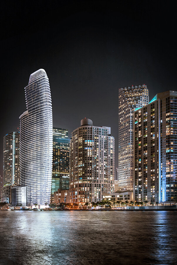 Aston Martin residences