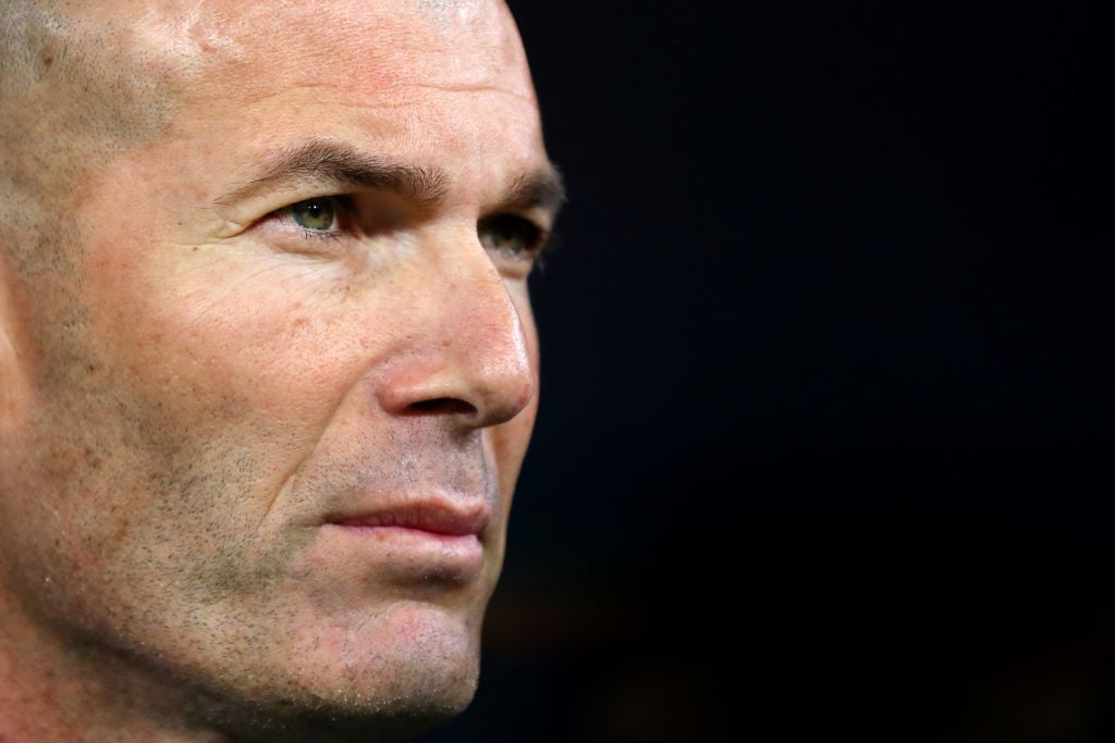 Zinedine Zidane