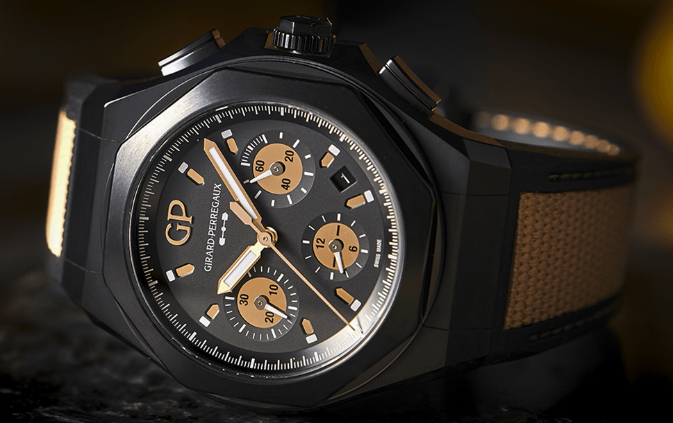 ‘Laureato Absolute Gold Fever’