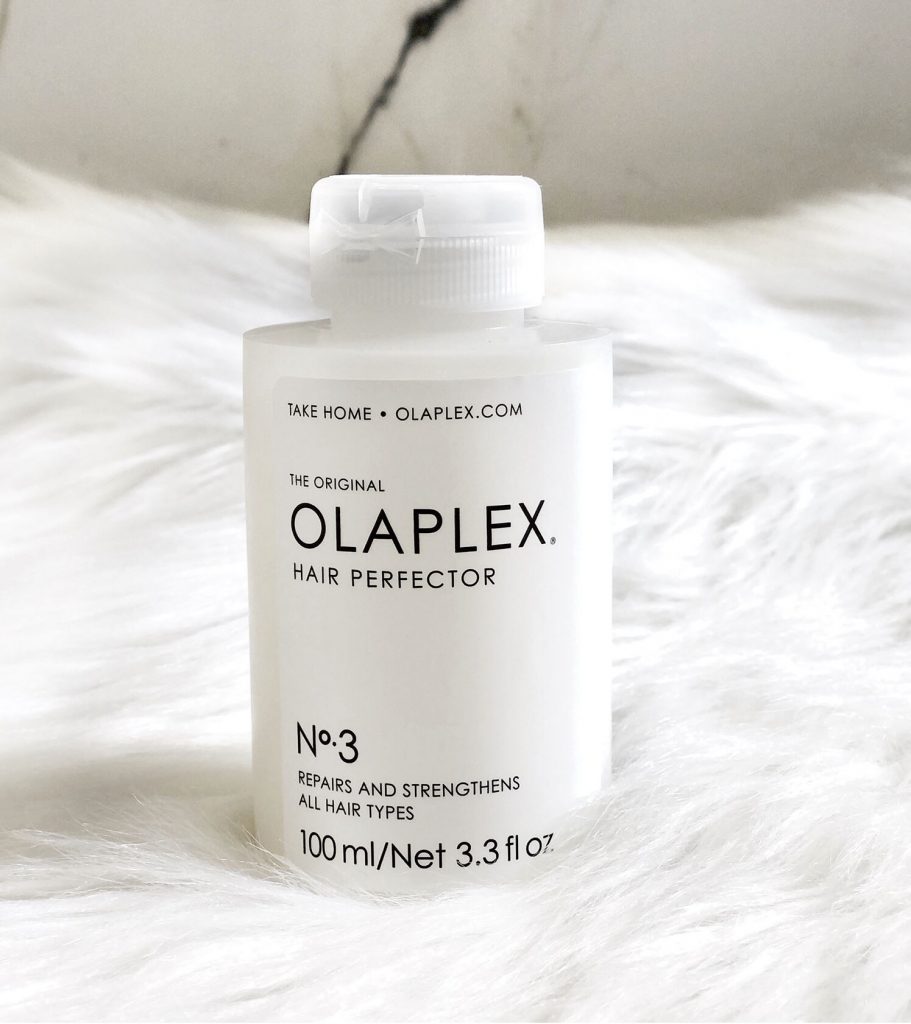 El número 3 de Olaplex