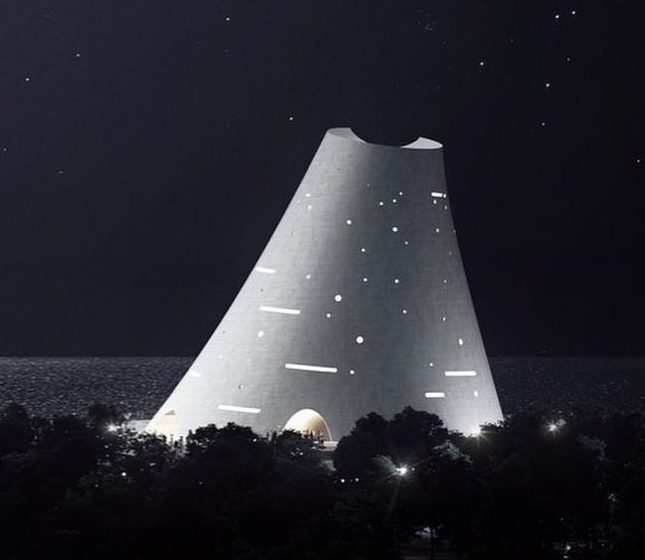 ‘Sun Tower’