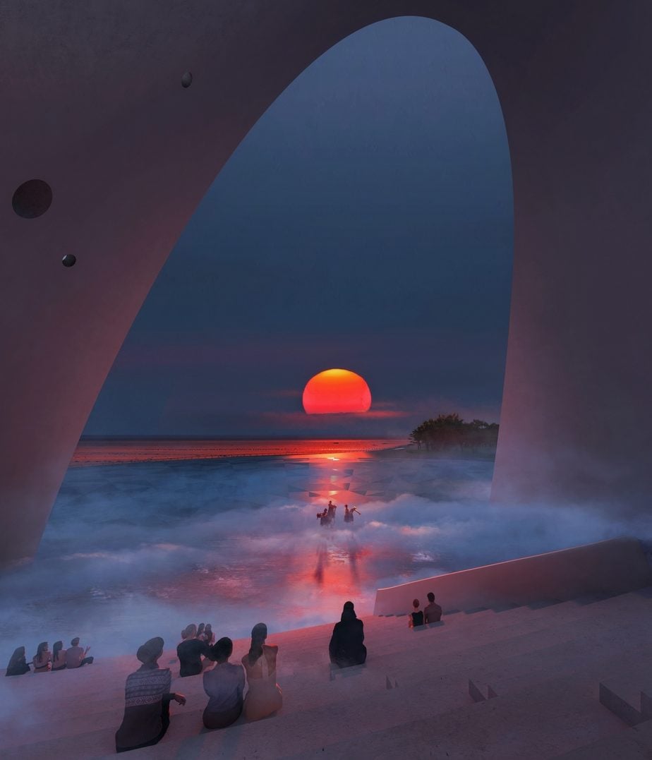 Amanecer ‘Sun Tower’