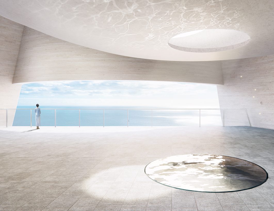 Interior ‘Sun Tower’