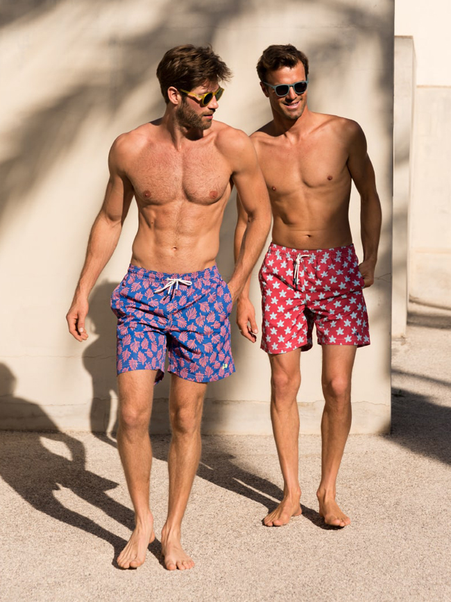 Chicos playa