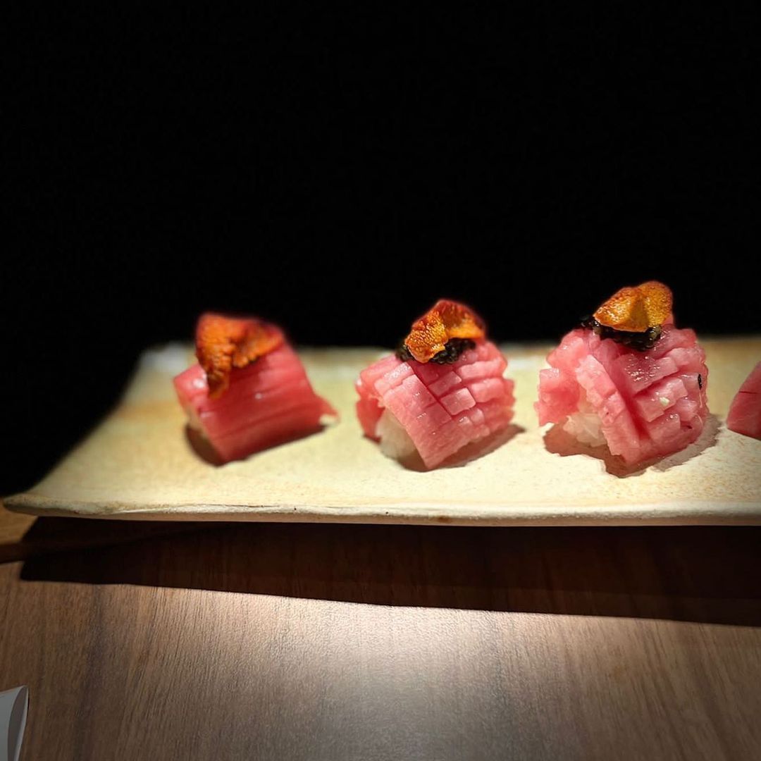 Uno de los platos de Ta-Kumi