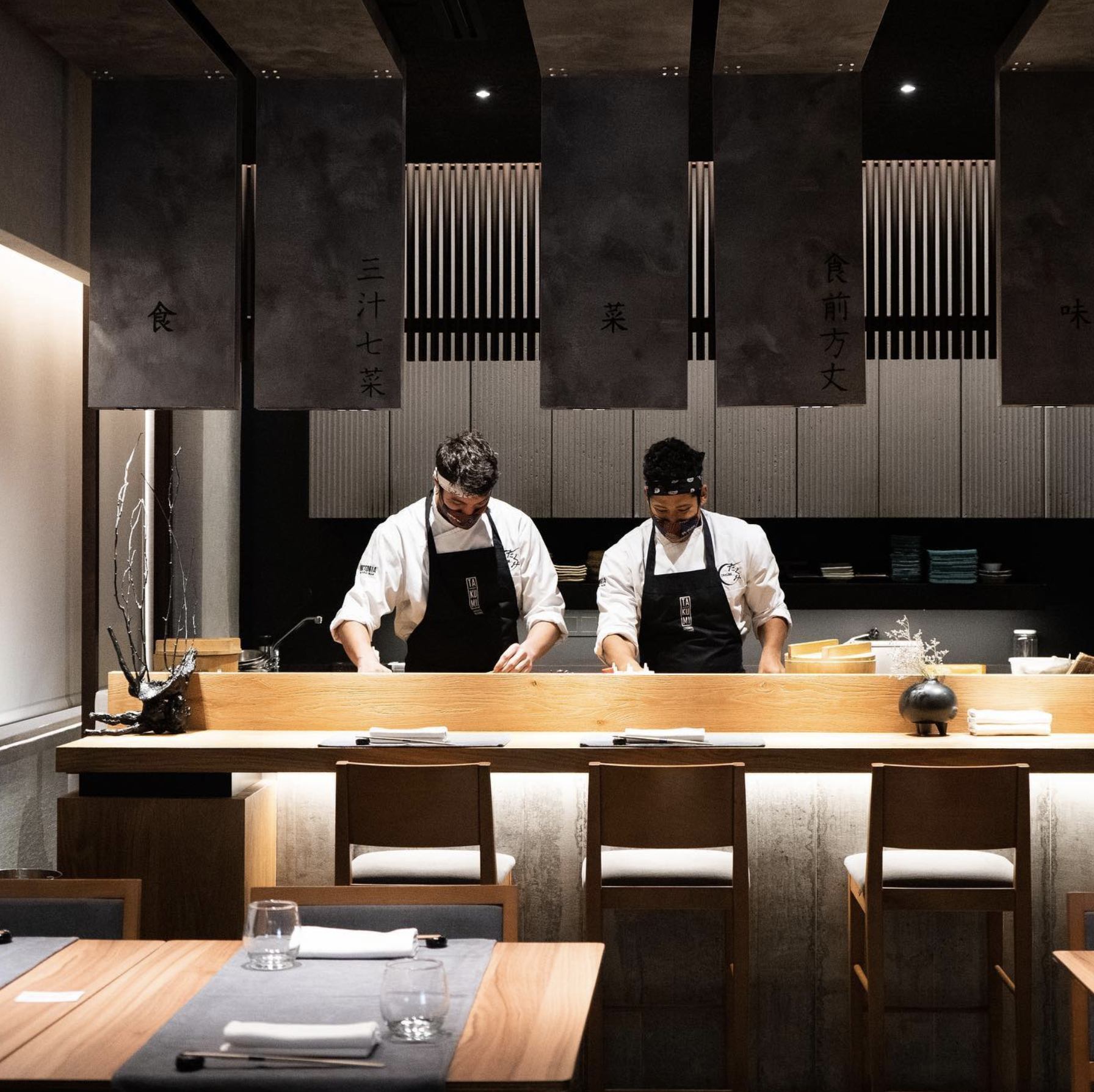 Ta-Kumi Restaurante