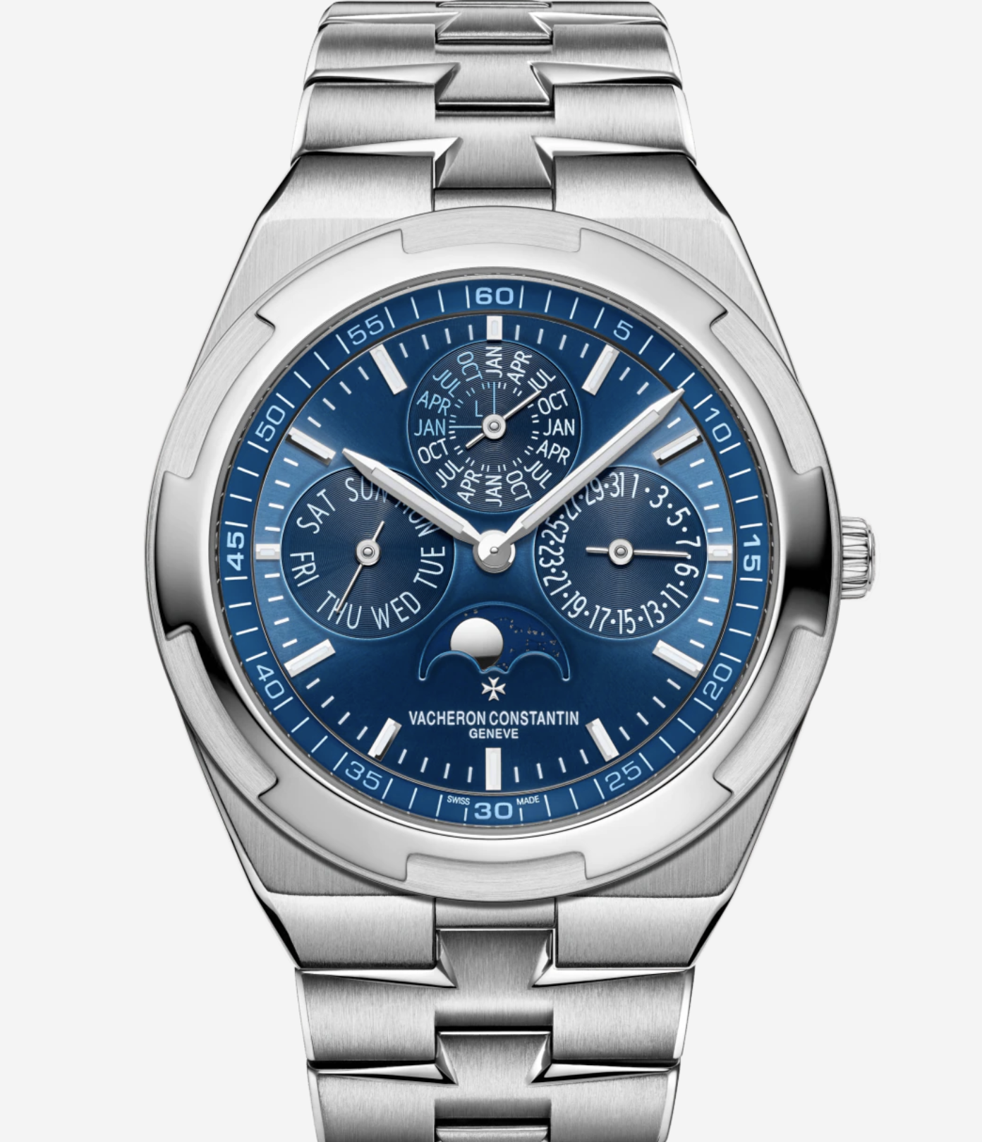 Vacheron Constantin Overseas Perpetual Calendar Ultra-Thin