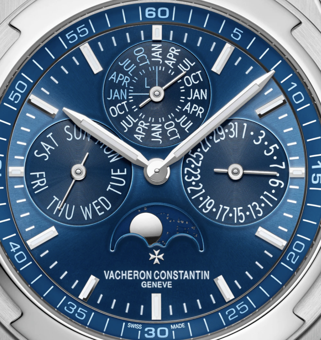 Vacheron Constantin Overseas Perpetual Calendar Ultra-Thin