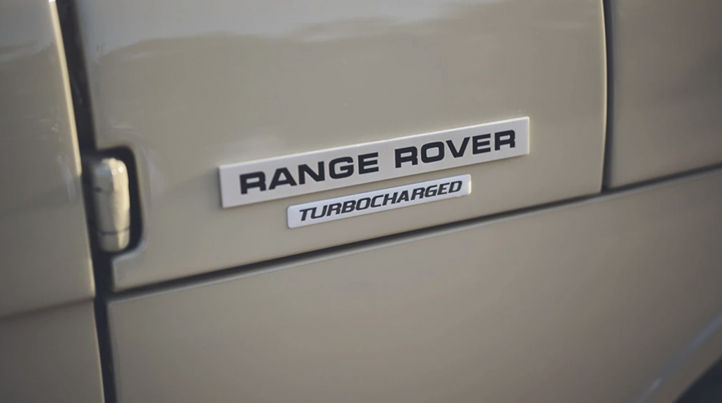 Range Rover