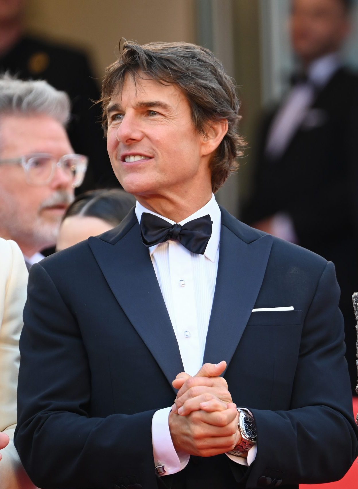 El Vacheron Constantin que luci Tom Cruise en el Festival de Cannes