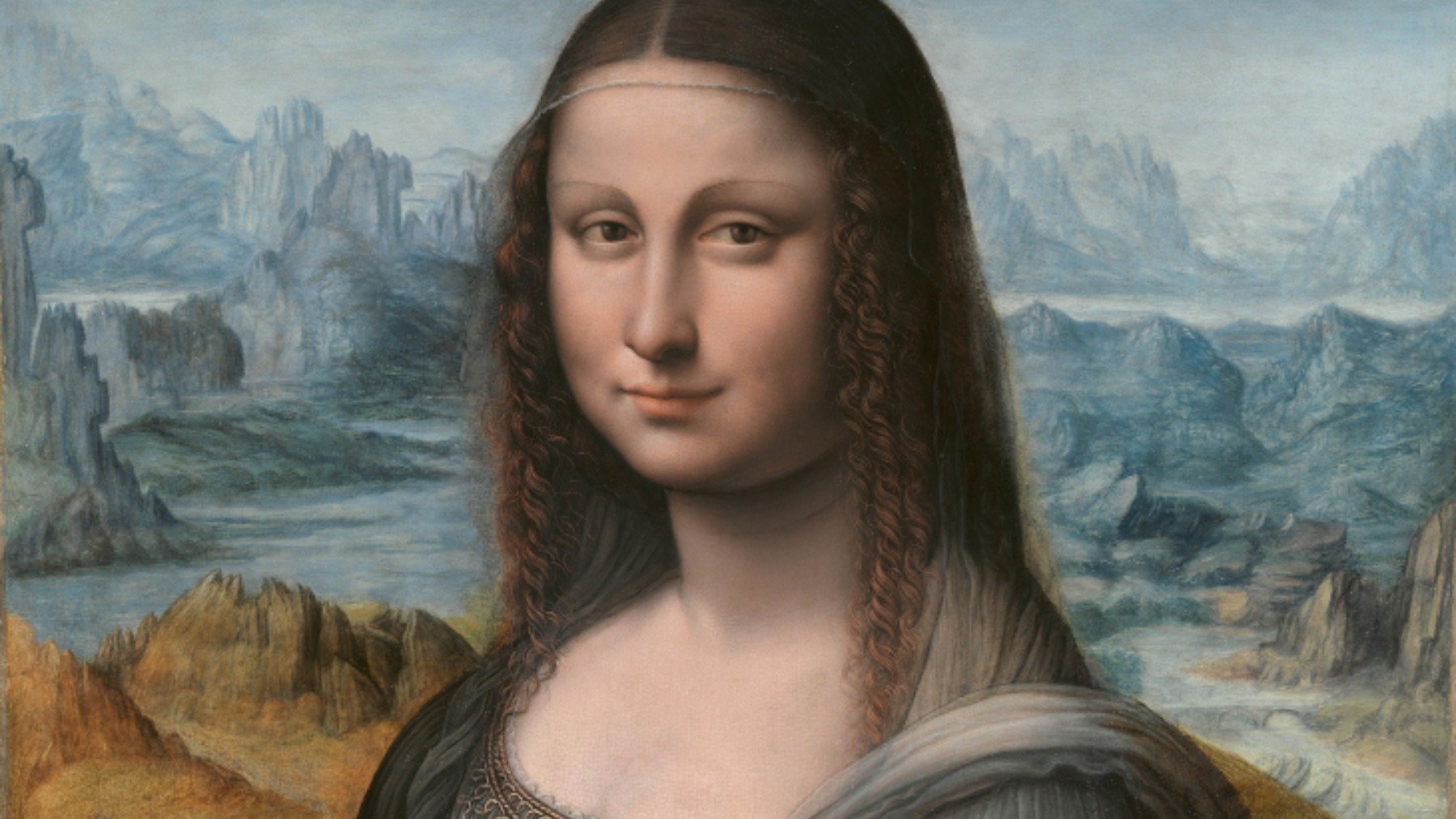 La Gioconda o Mona Lisa