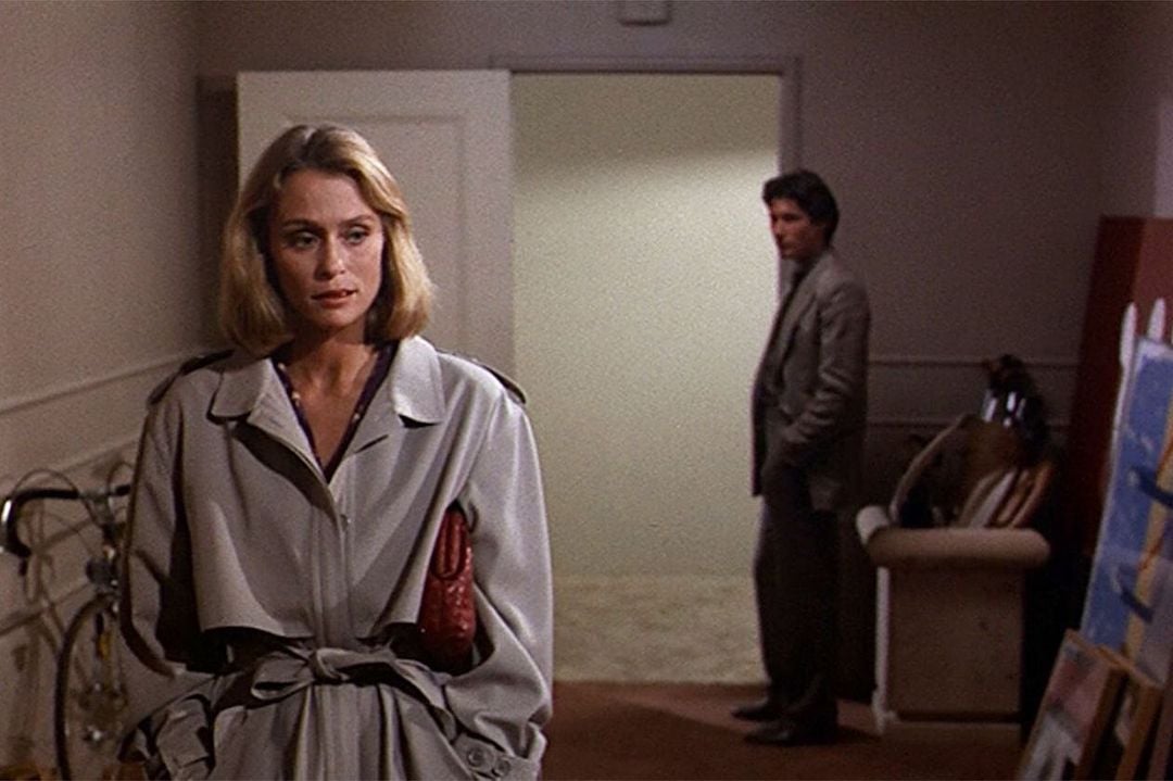 Lauren Hutton en American Gigolo