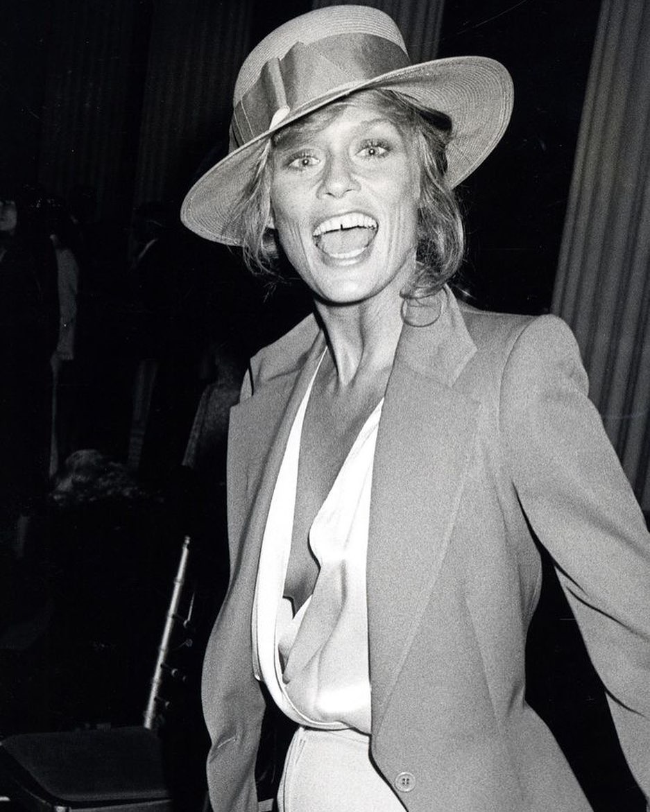 Lauren Hutton