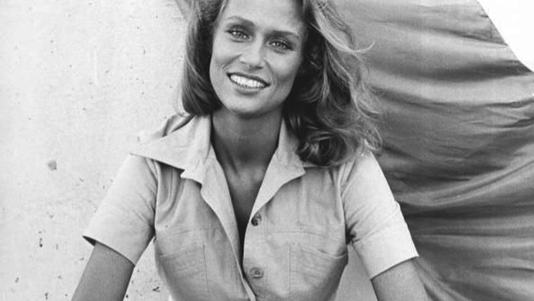 Lauren Hutton