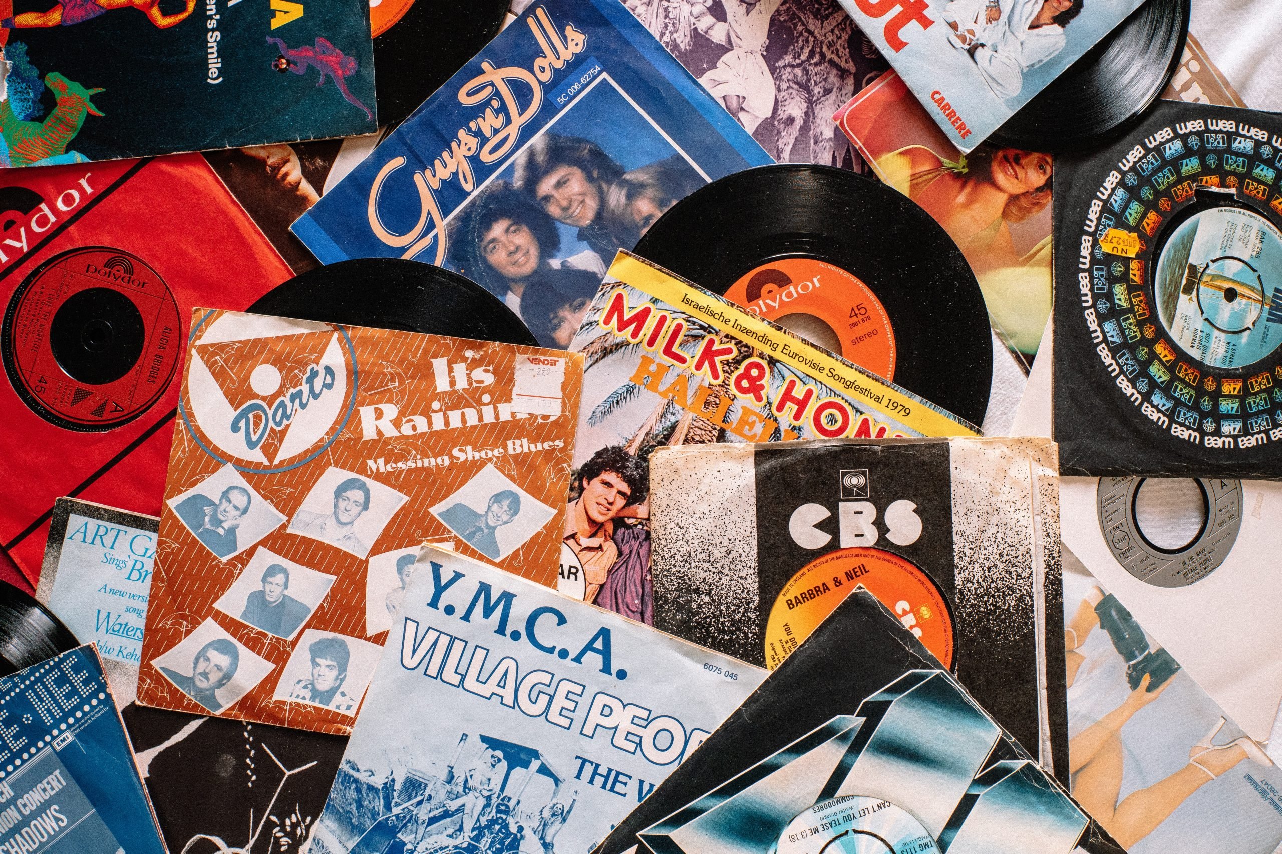 Día Internacional del Vinilo: Discos que sí o sí debes tener en tu  colección - Blog Joinnus