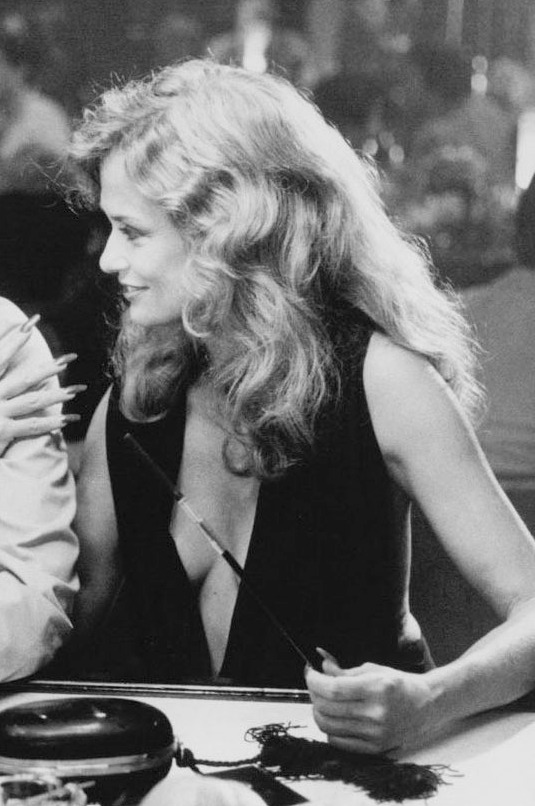 Lauren Hutton