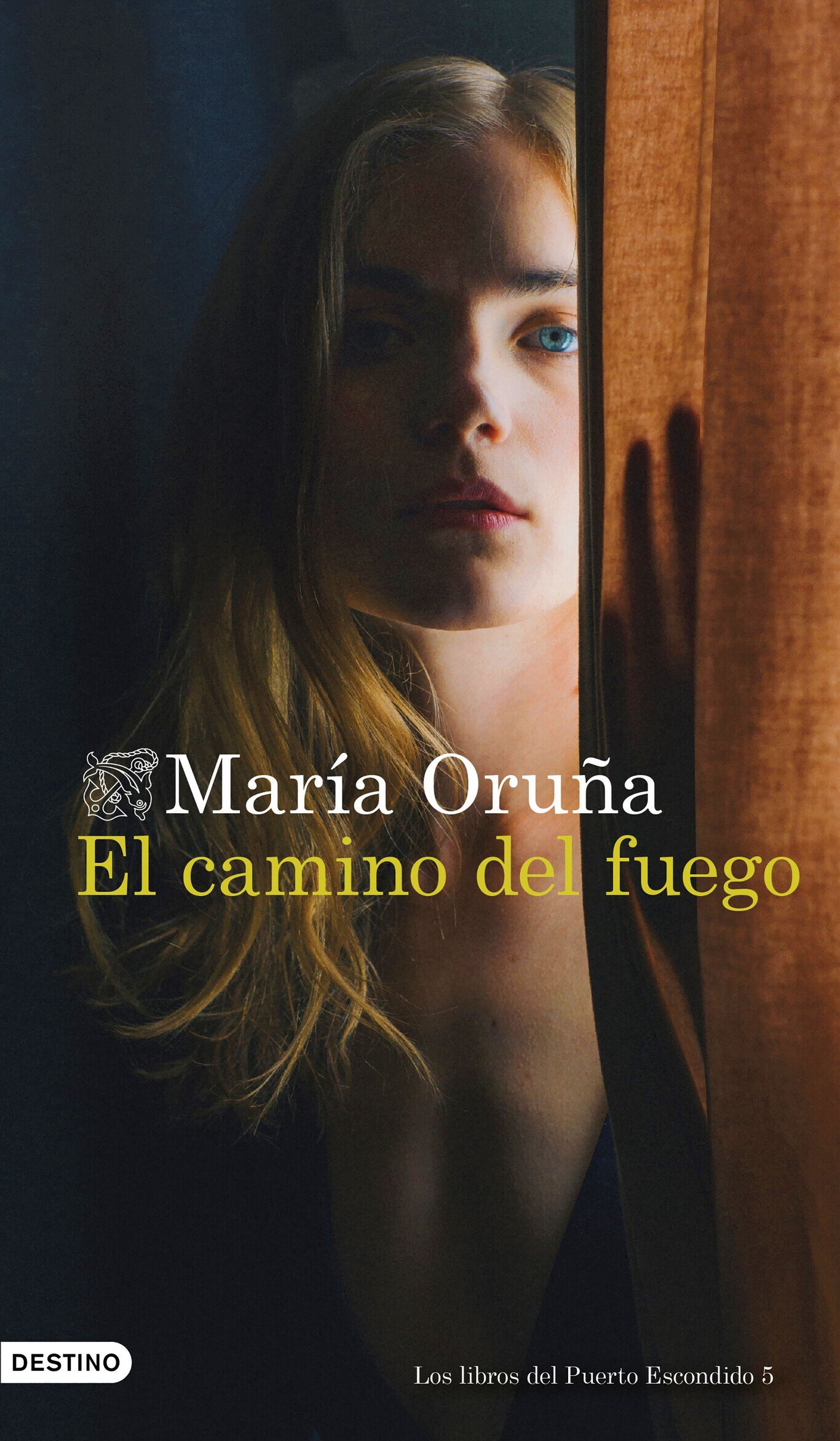 'El camino del fuego', de María Oruña