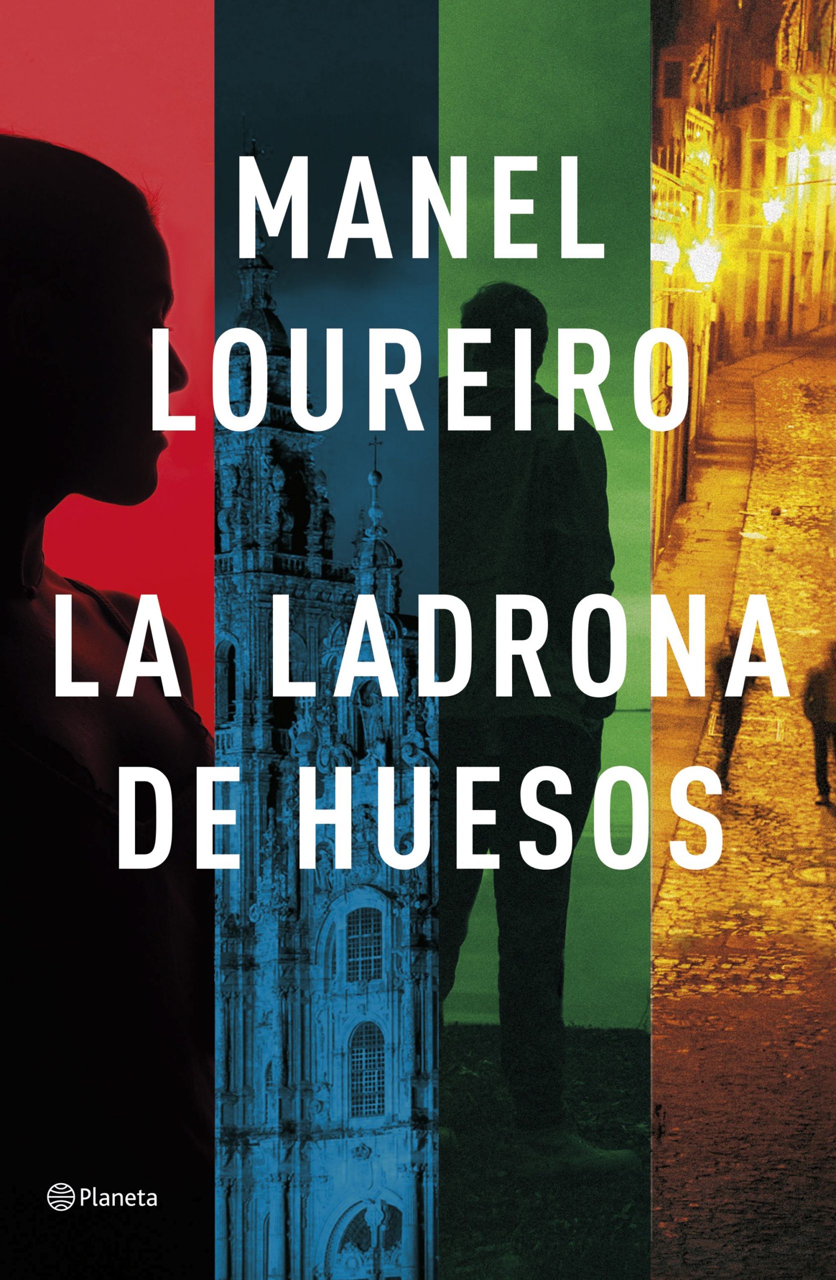 'La ladrona de huesos', de Manel Loureiro