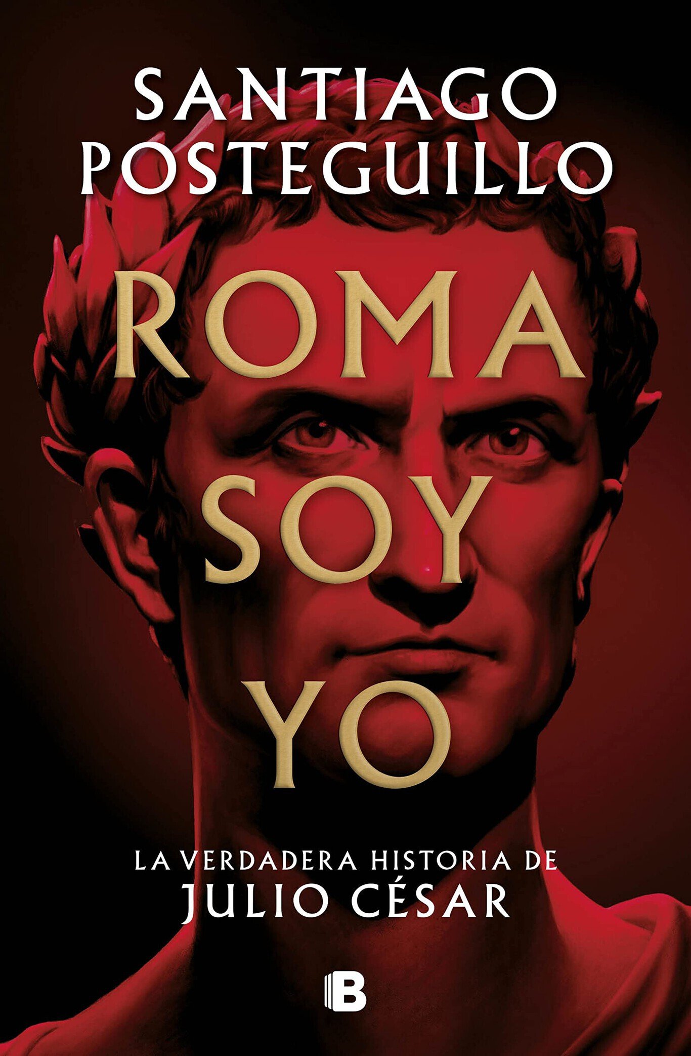 Roma soy yo, Santiago Posteguillo