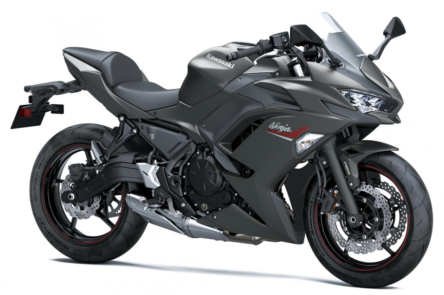 La Kawasaki de Maverick en 'Top Gun' que supera los 300 km/h