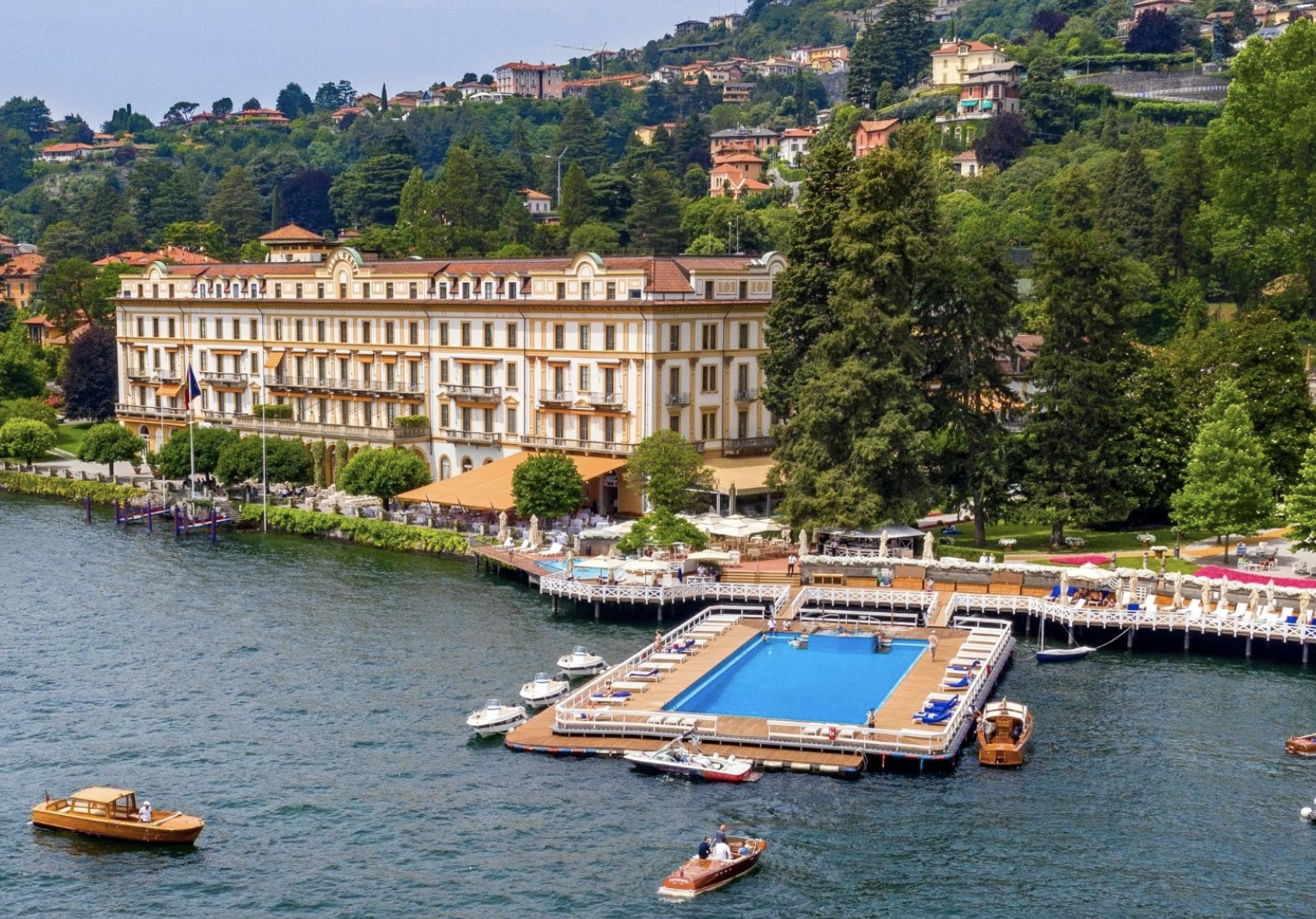 Hotel Lago Como