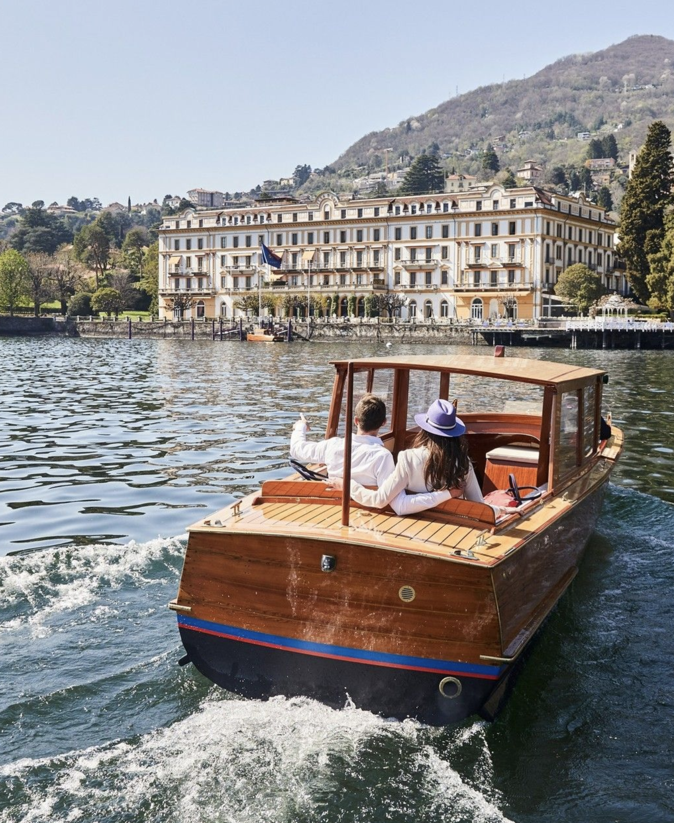 Hotel Lago Como