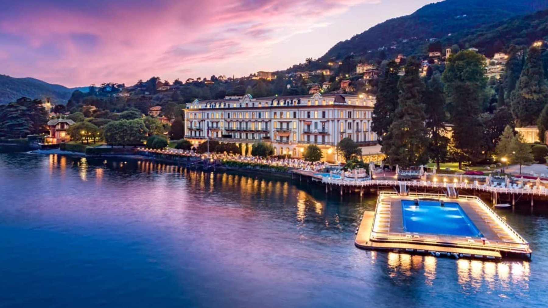 Hotel Lago Como