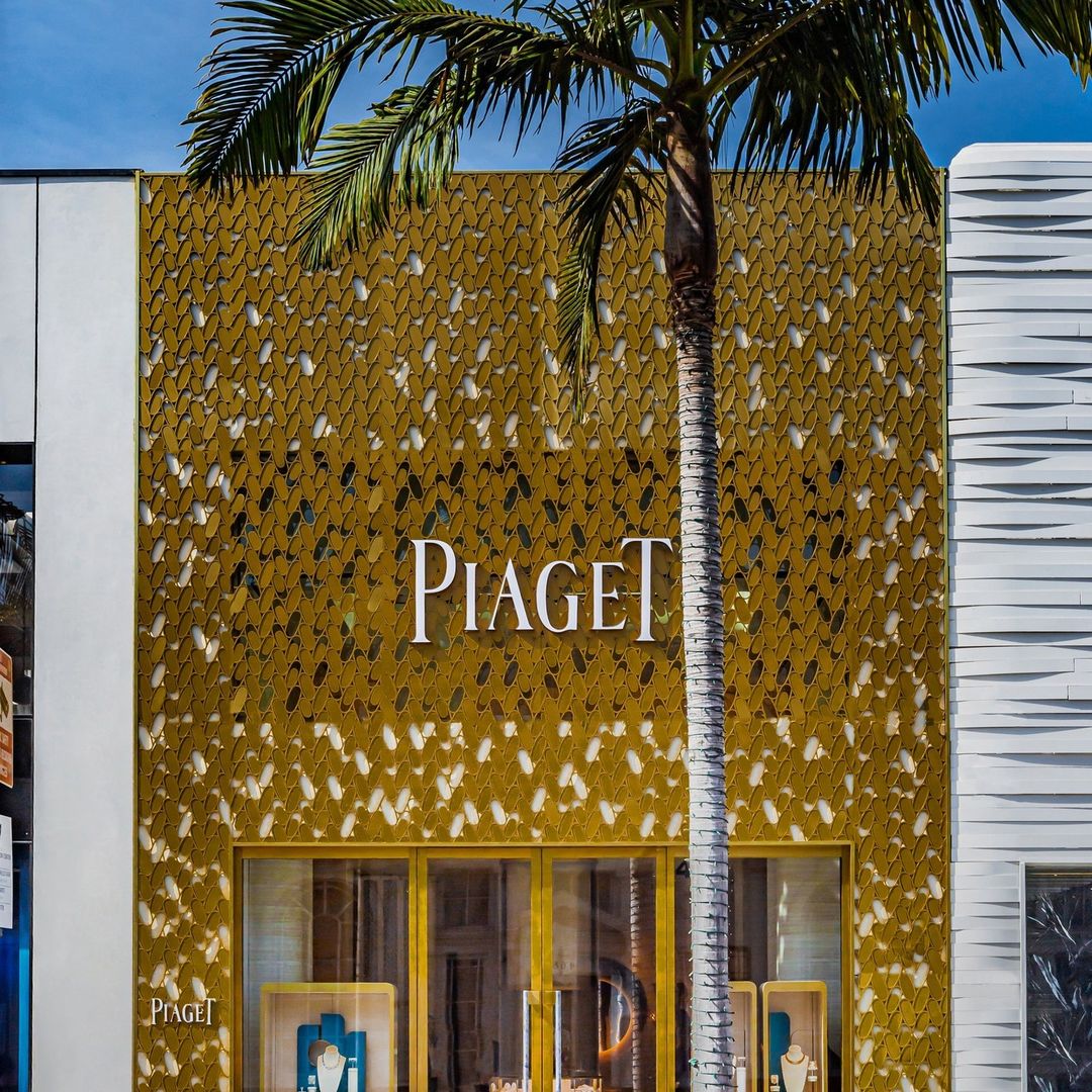 Boutique Piaget
