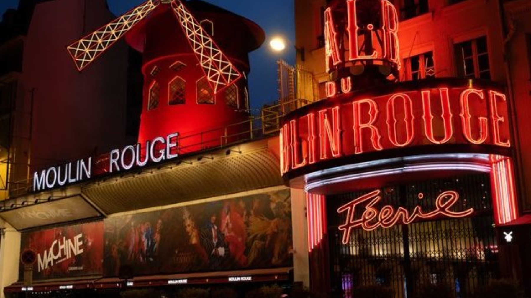 Moulin Rouge abre una ‘habitación secreta’ sólo durante 3 días