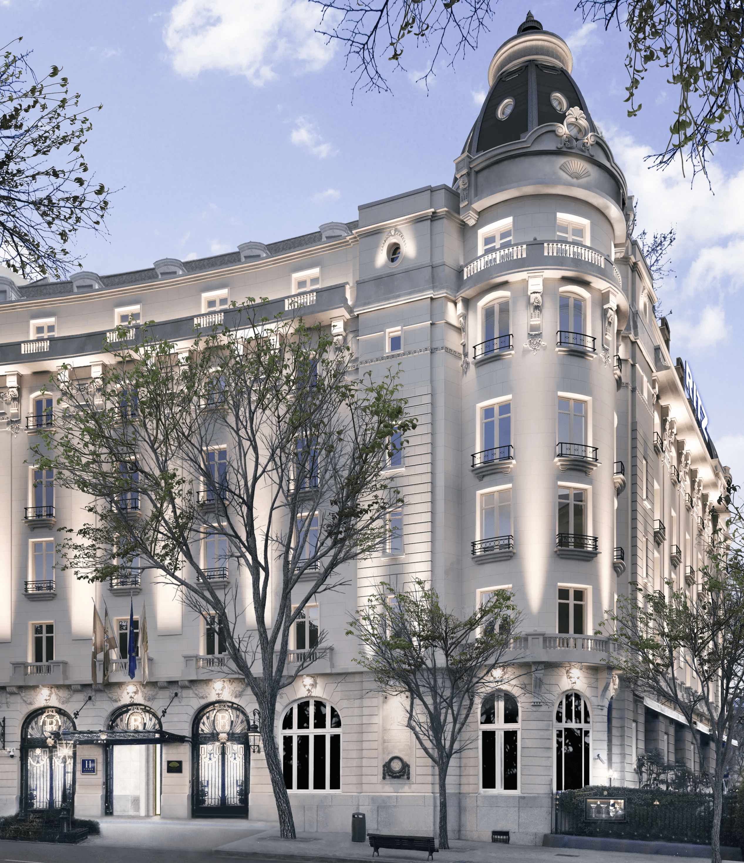 Hotel Mandarin Oriental Ritz, Madrid