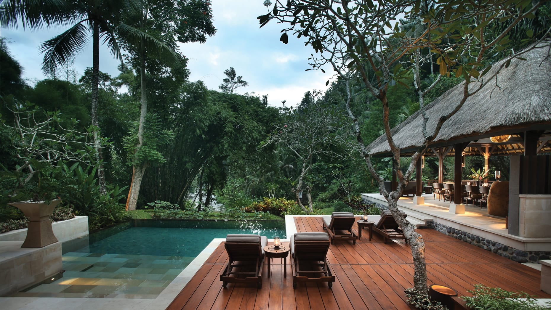 Four Seasons Resort Bali