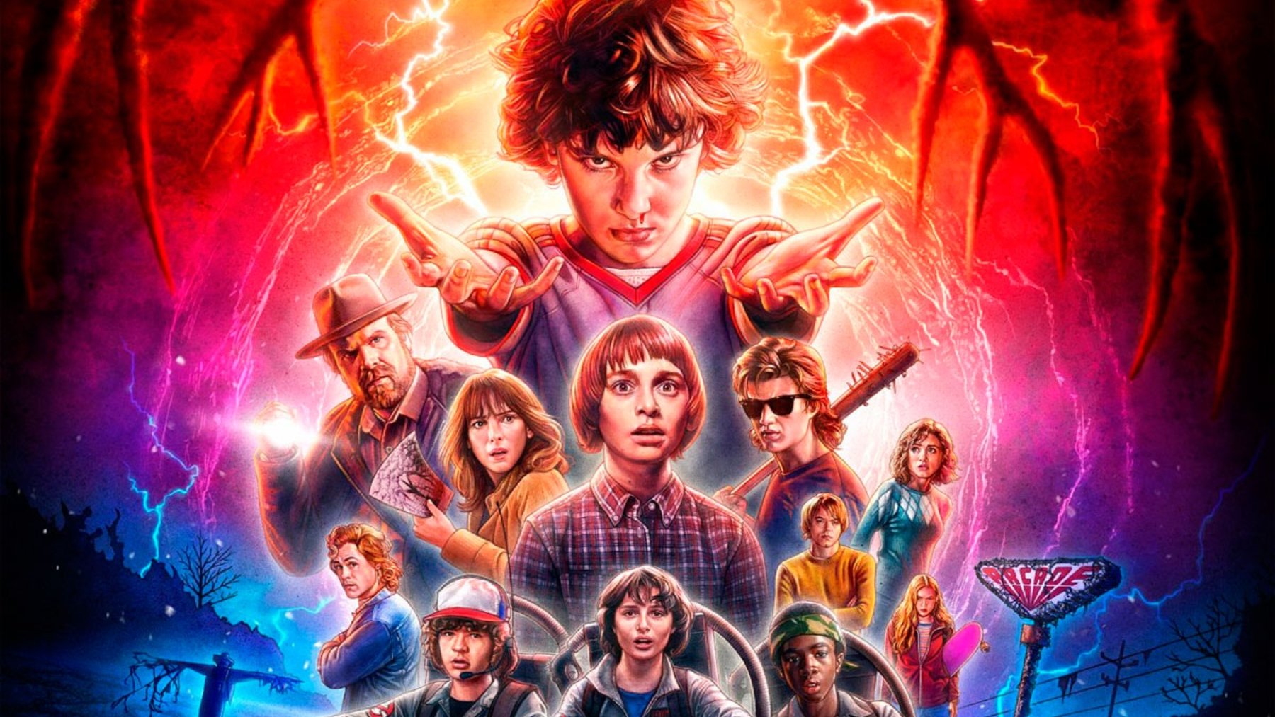 Stranger Things