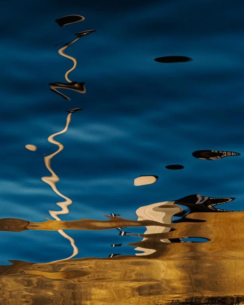 'Doce estudios del agua', de Yukun Chen