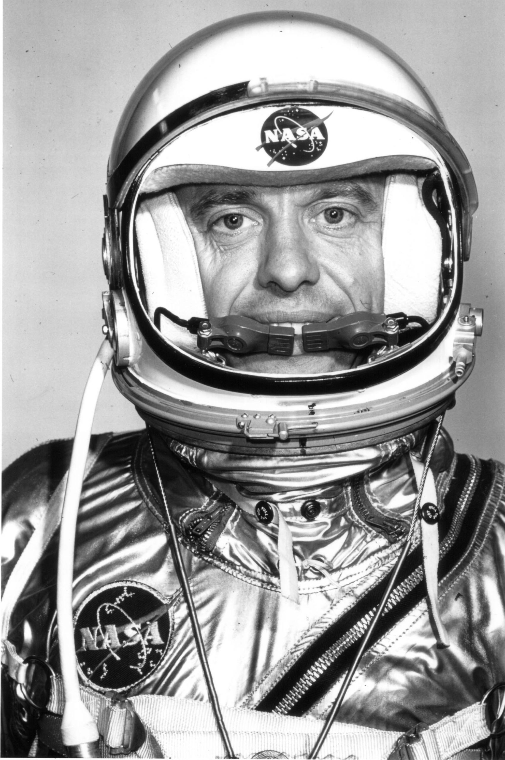 Alan Shepard