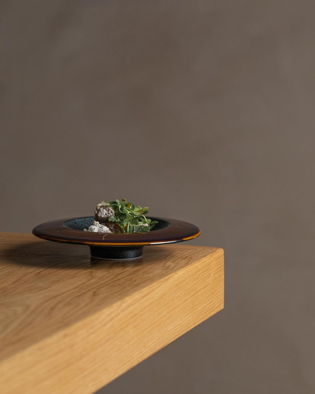 Uno de los platos de Zuara Sushi