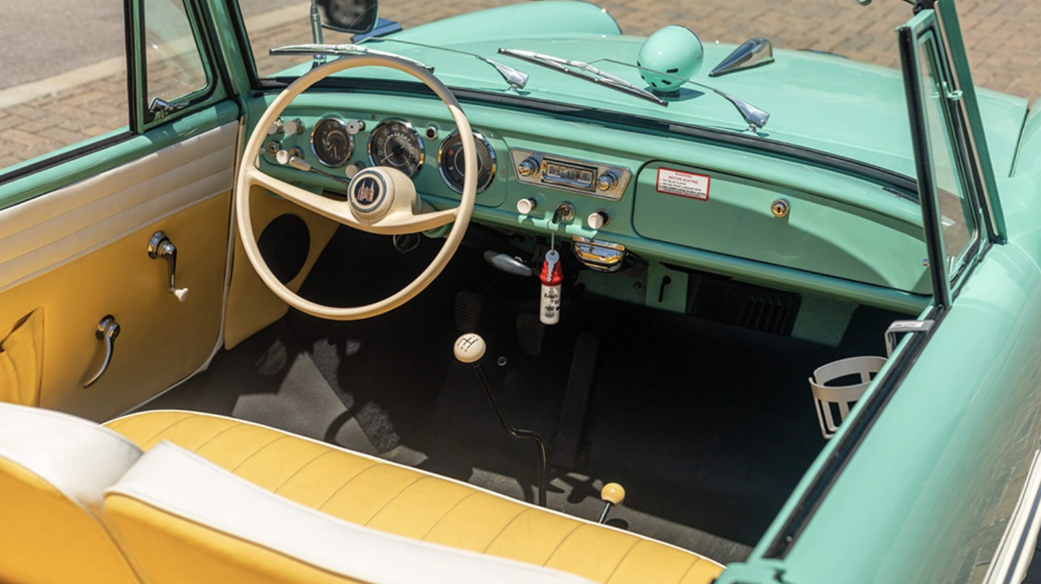 Amphicar 770