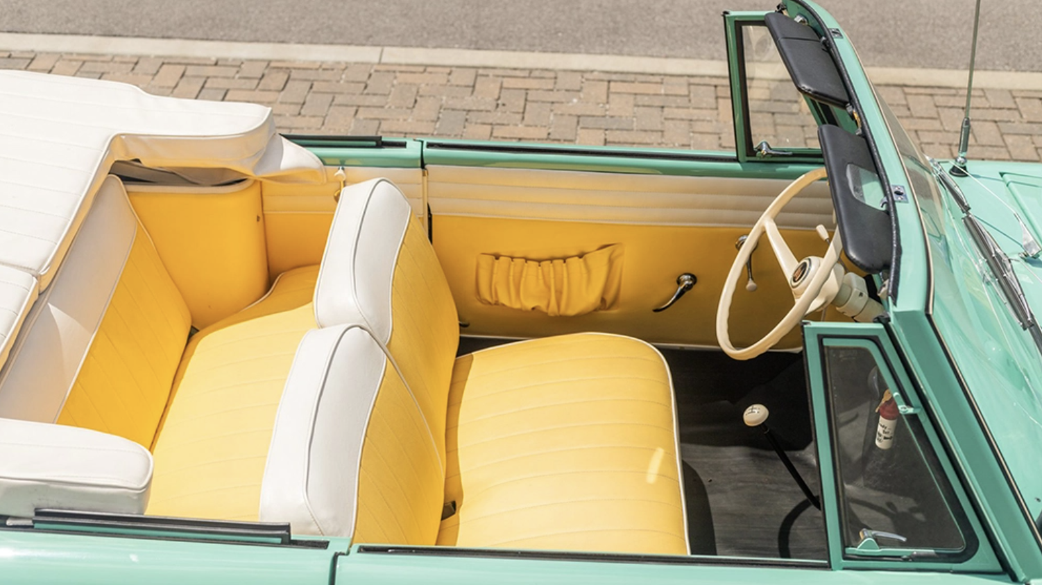 Amphicar 770