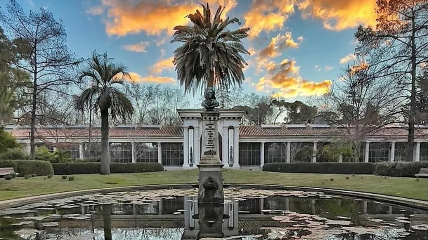El Real Jardín Botánico