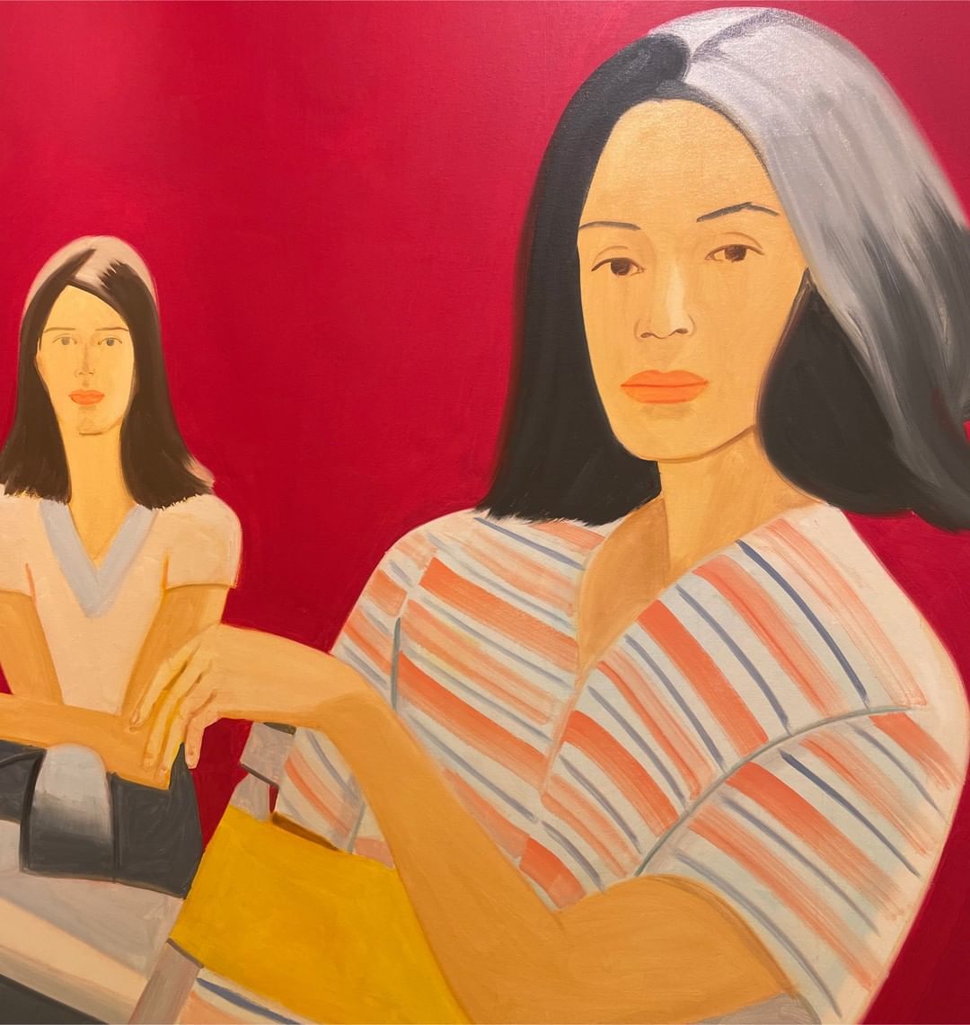 Obra de Alex Katz