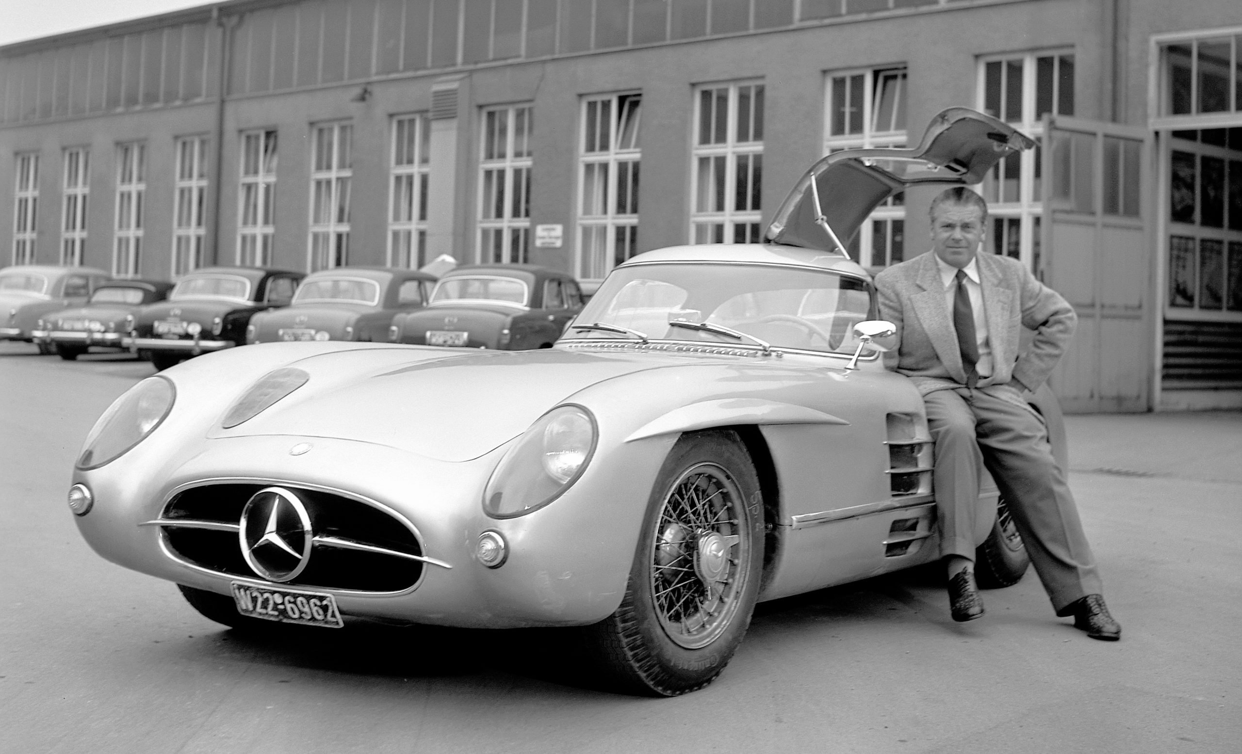 Mercedes-Benz más caro de la historia