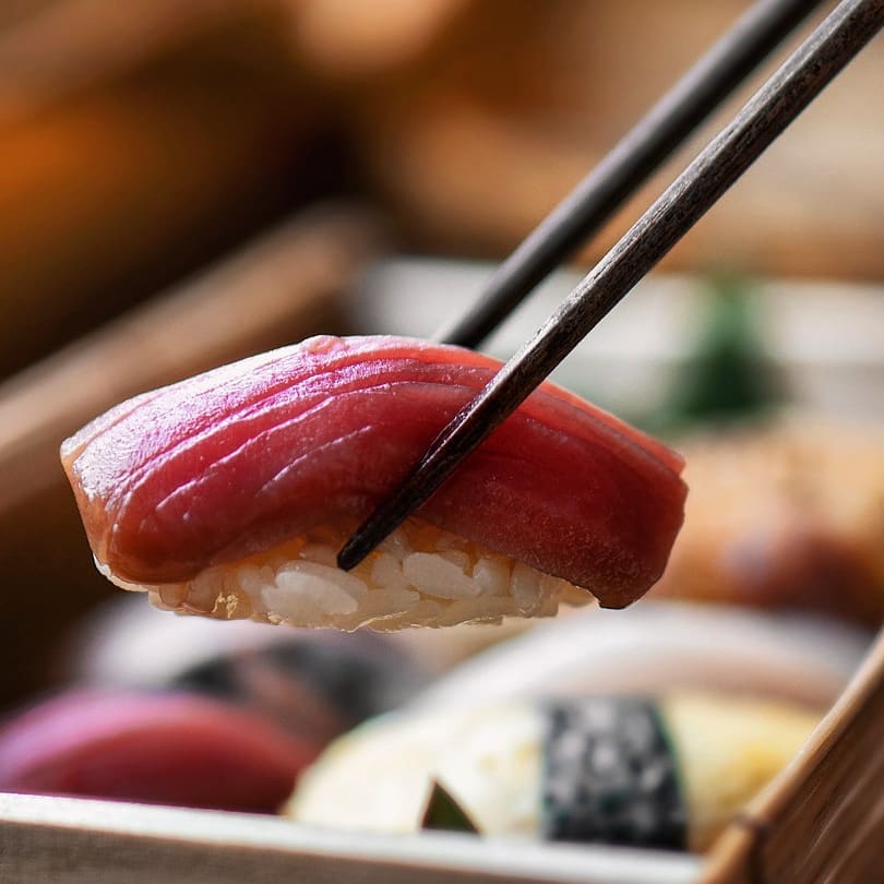 sushi madrid