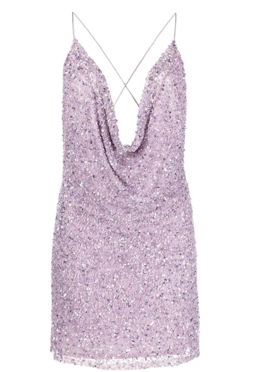 Vestido de Retrofete