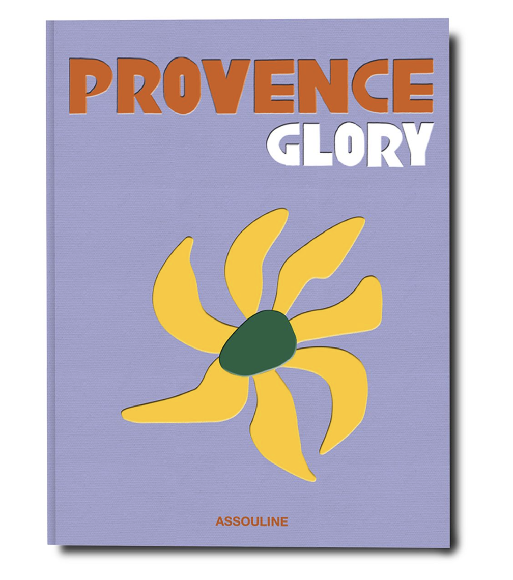 Libro 'Provence Glory' de Assouline