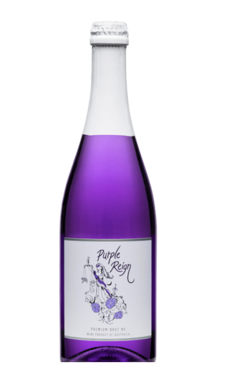 Vino Purple Reign