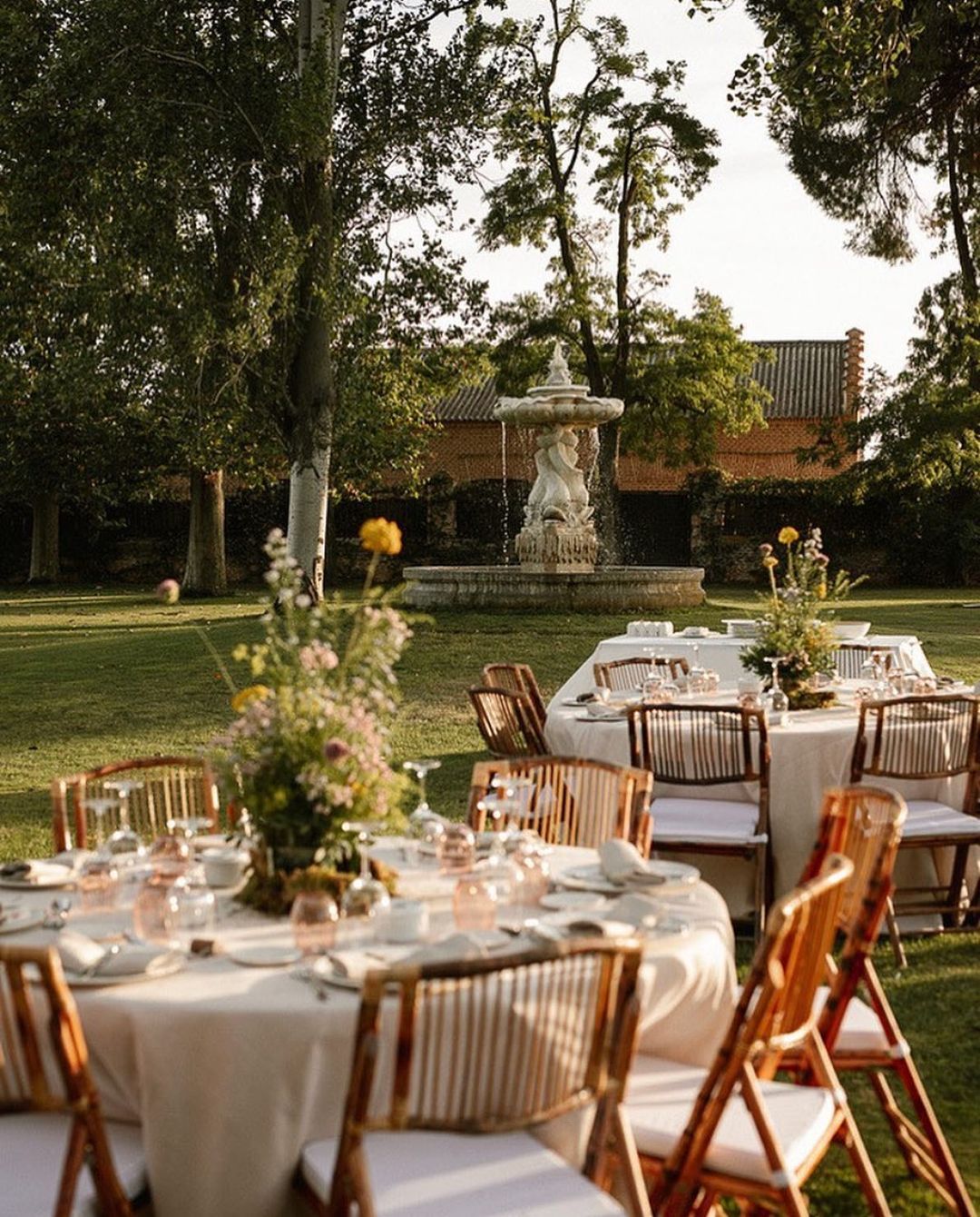 Mesa de boda