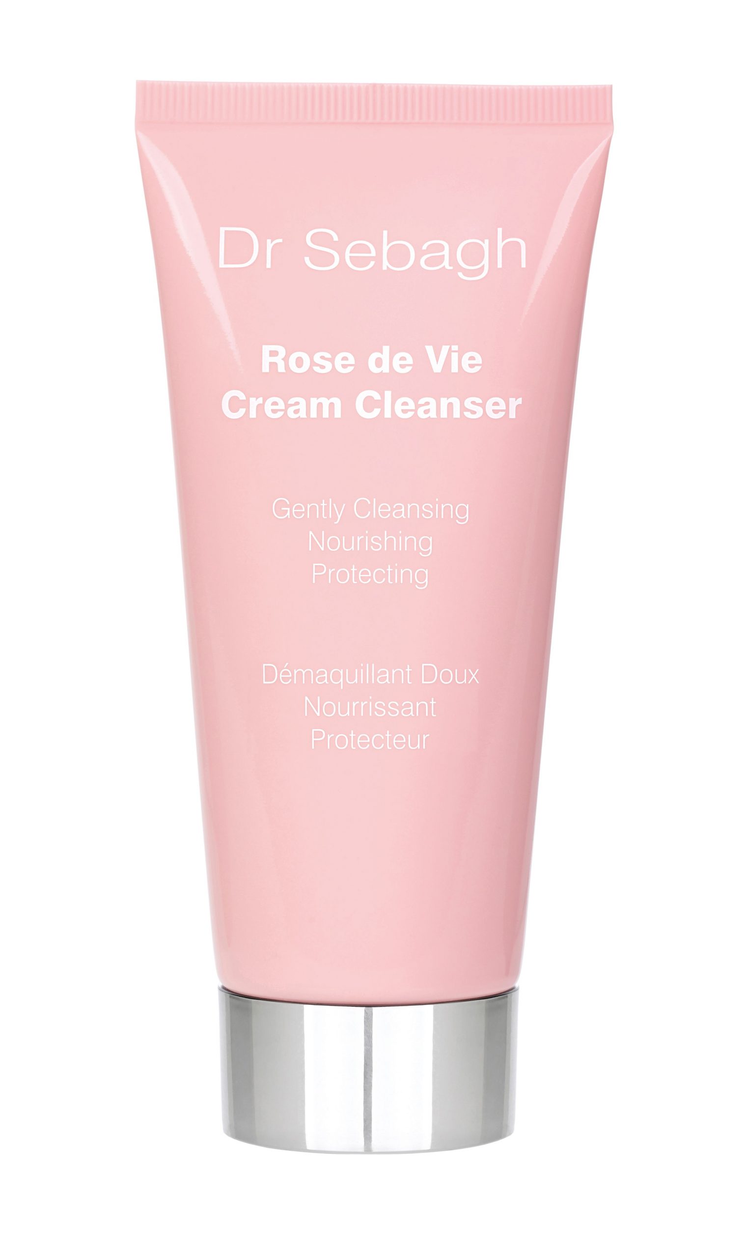 Rose de Vie Cream Cleanser