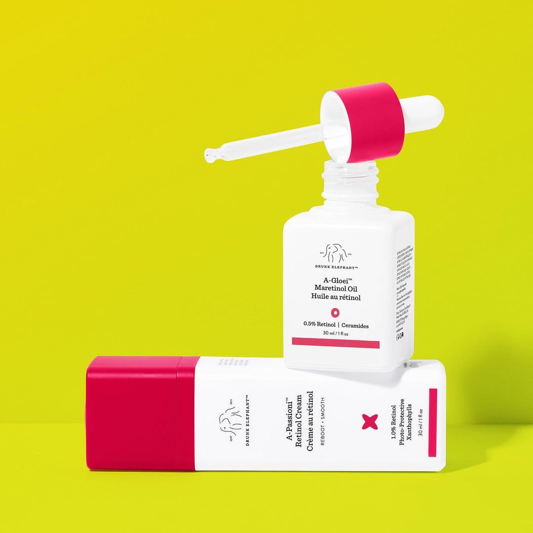 A-Passioni Crema de Retinol, de Drunk Elephant