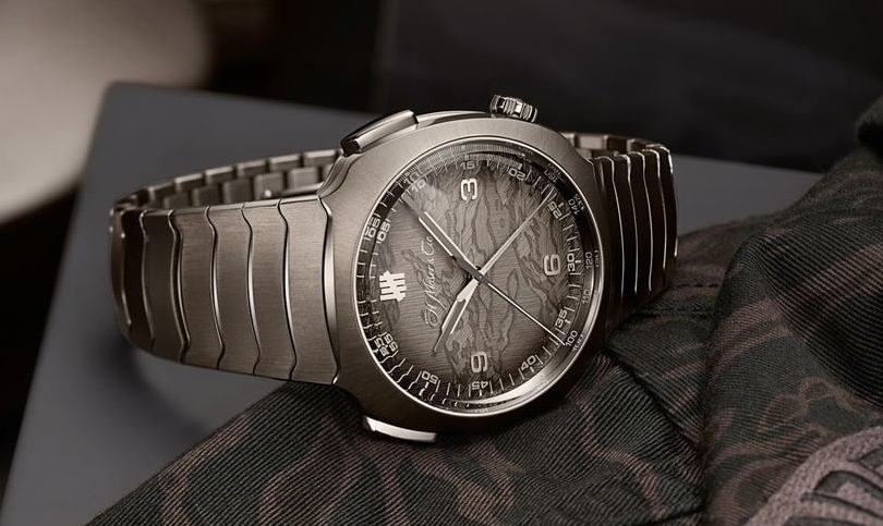 ‘Streamliner Chronograph Undefeated’