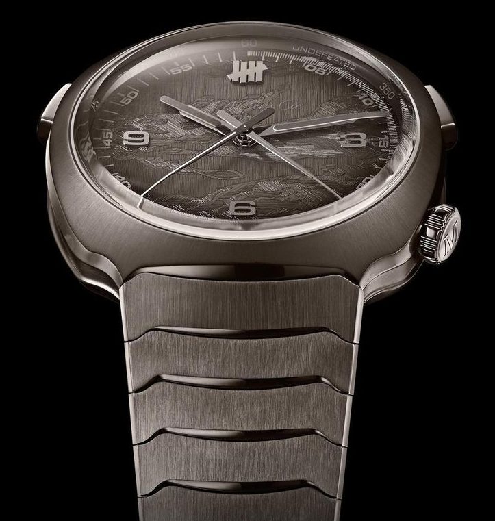 ‘Streamliner Chronograph Undefeated’